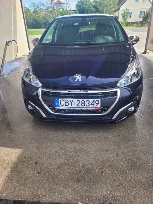 Motoryzacja/Peugeot 208 START&STOP SYSTEM