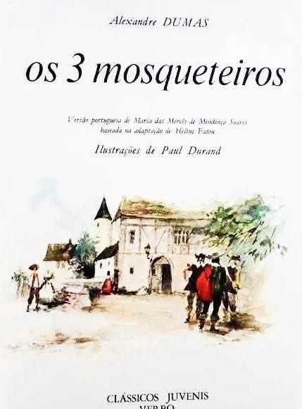 Os 3 Mosqueteiros