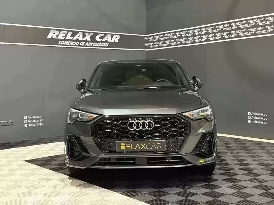Audi Q3 Sportback