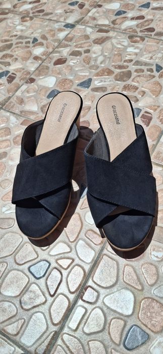 Mules / Tamancos de Cunha n⁰40