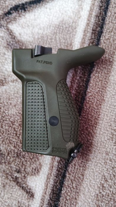 Продам рукоять fab defense на ПМ