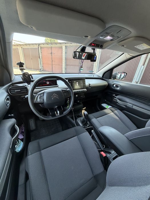 Citroen C4 Cactus 1.6 Blue HDI