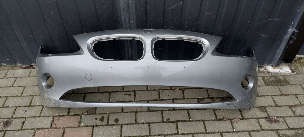 BMW Z4 E85 E86 zderzak przód przedni oryginalny