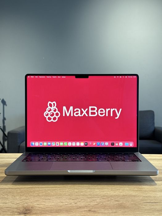 macbook pro 14 m2 max - купити ноутбуки - Ціна на OLX.ua