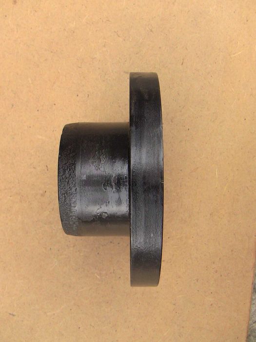 Фланець стальний з різьбою 2 дюйма