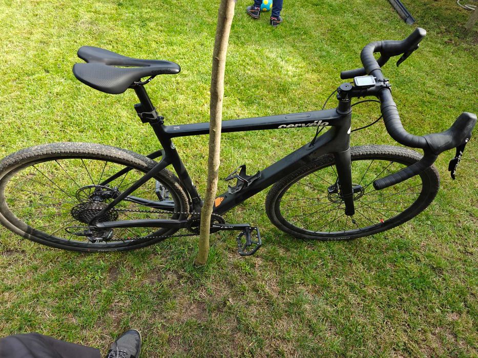 Cervelo Aspero Apex Sram 56