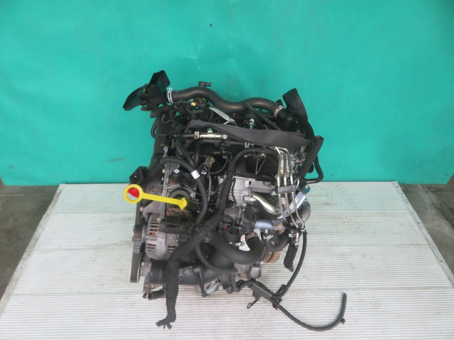 vw crafter 16r 2.0 tdi silnik kompletny CKT