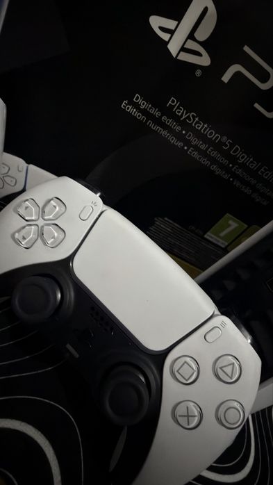 PS5 825GB  Digital Edition