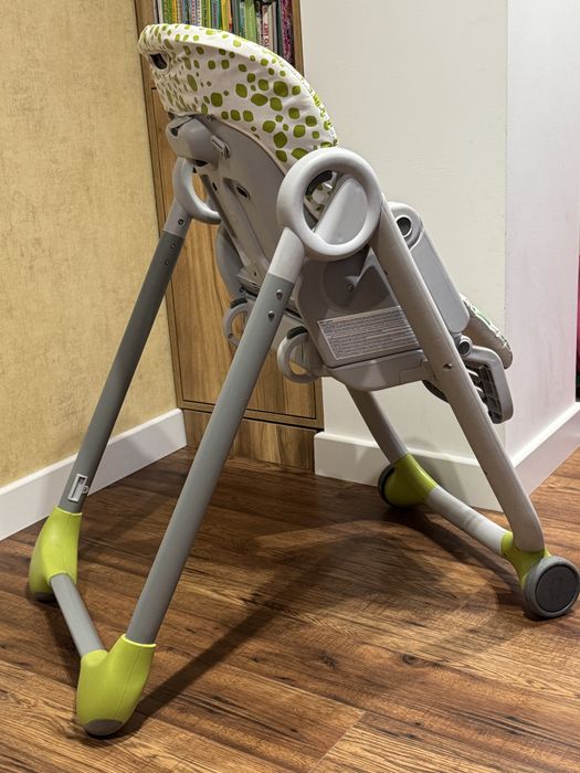 Стілець для годування CHICCO Polly Progres5