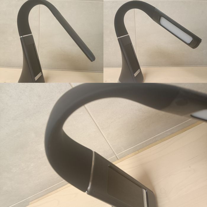 Candeeiro de Mesa LED