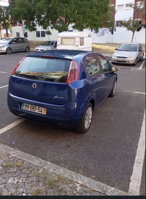 Fiat Punto 1.2 — 2006 | Em bom estado