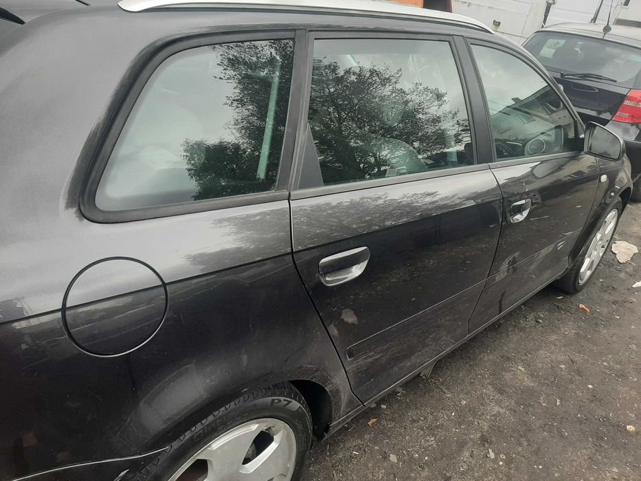 audi a3 2005r 2.0 benzyna silnik fsi samochód w całości lub na części