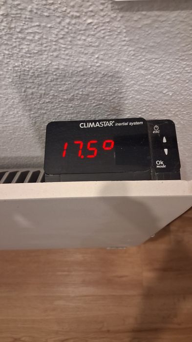Aquecimento climastar