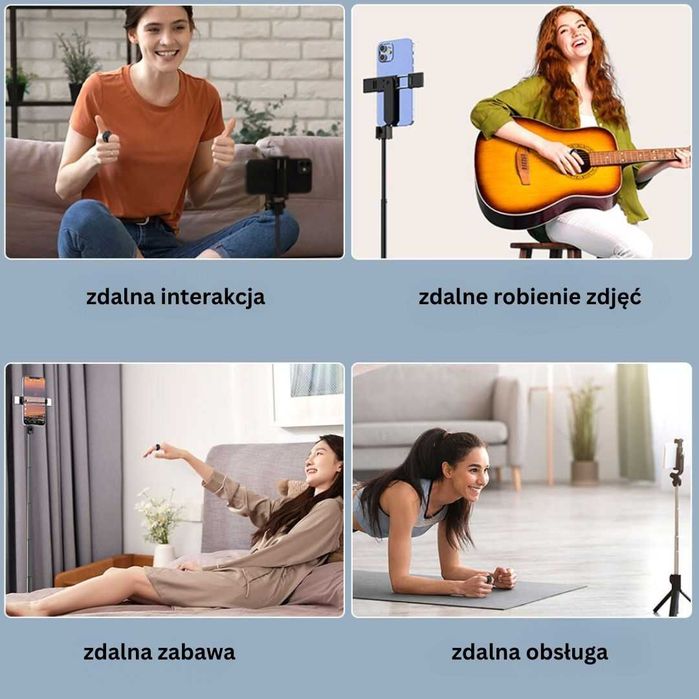 Pierścień zdalnego sterowania BLUETOOTH MOBILE
