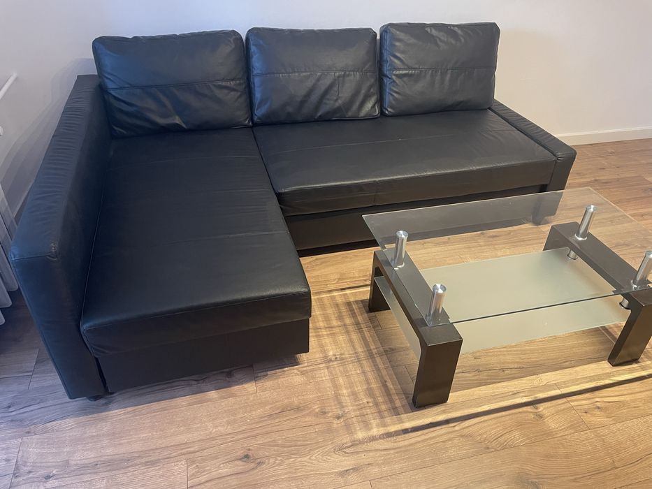 Naroznik z funkcja spania IKEA