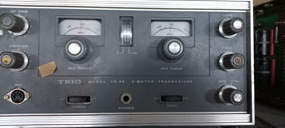 Varios equipamentos Radioamador