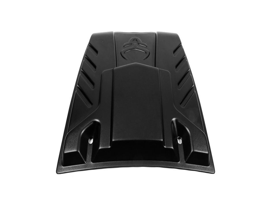 Mitsubishi L200 2006-2015 рр. Накладка на капот V1 (ABS)