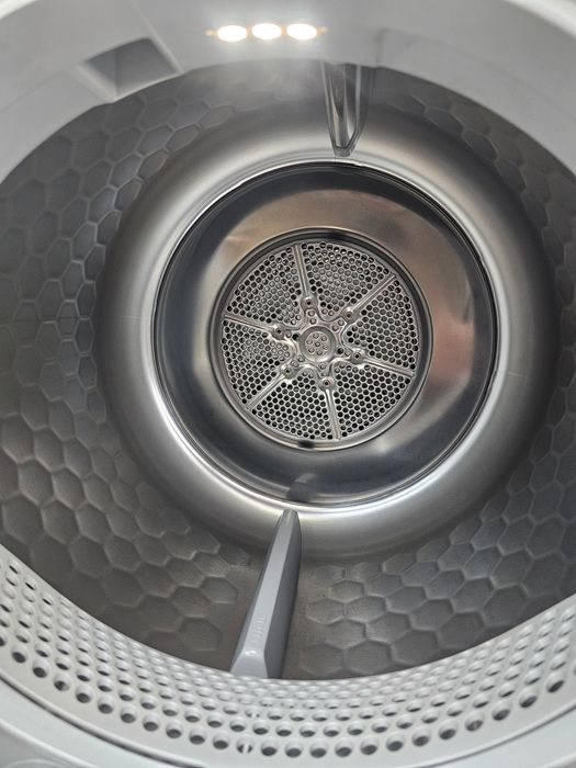 Сушильна машина TEF645 Тепл насос стан Ідеал 2021р А+++ Гарантія!