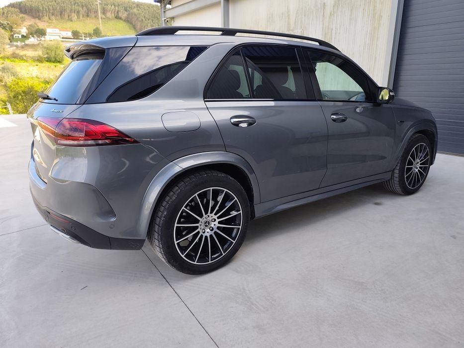 Mercedes GLE350 DE iva dedutível