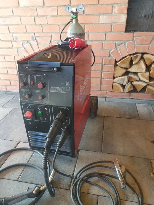 Spawarka migomat Bester 2800