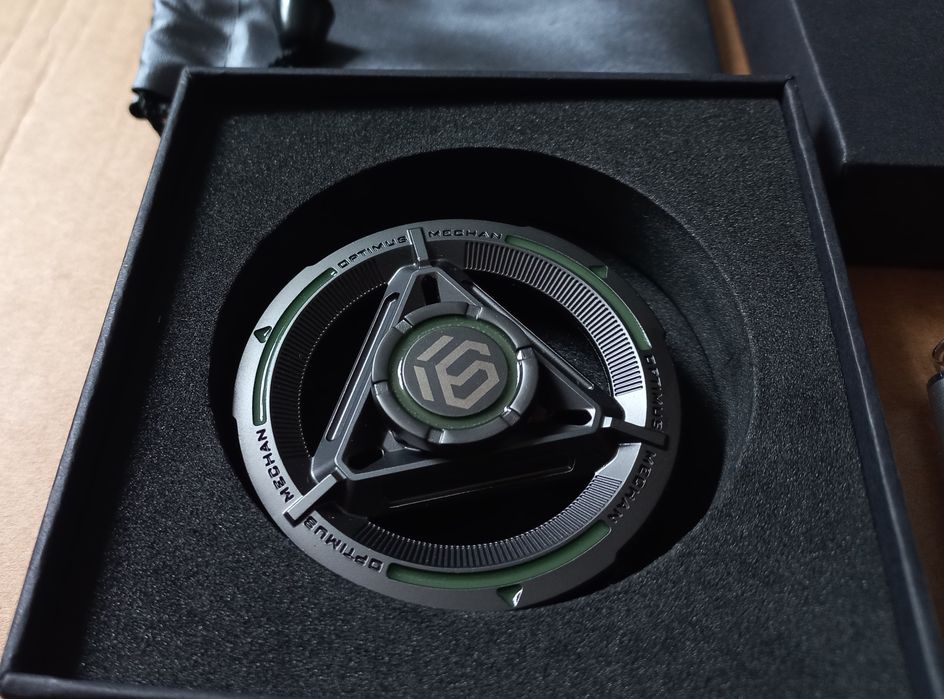 Эксклюзивный металлический спиннер для детей и взрослых+комплект