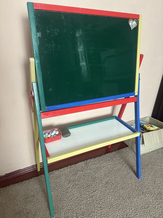 Дошка для малювання дитяча