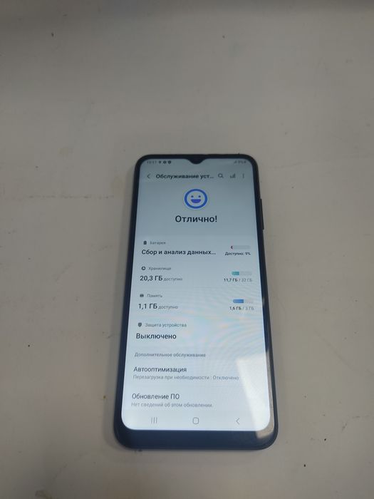 Samsung A03S 3/32 gb