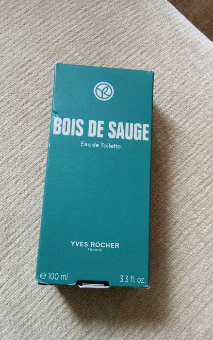 Bois De Sauge 100ml Nowa. Przesyłka za 0zł