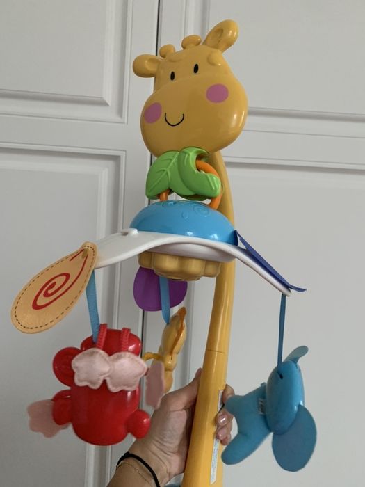 Мобіль Fisher price б/в