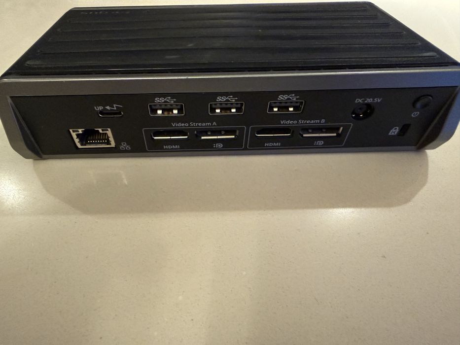 Dock Targus Display Link