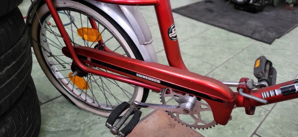 Rower Składak Hercules