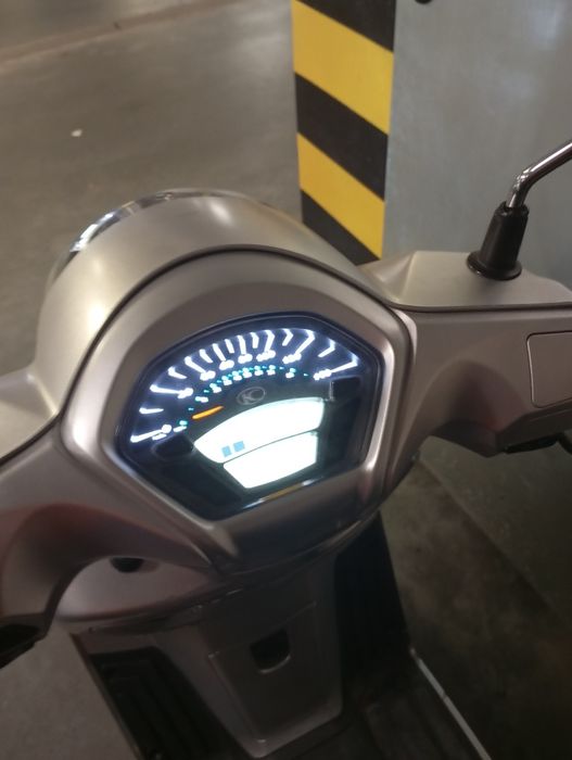 Kymco like 150 ccm