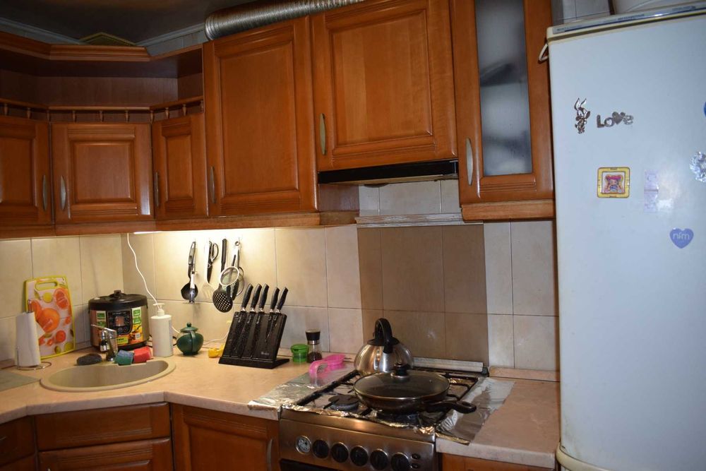 Без комиссии! Продам свою 2к квартиру Песочин