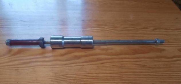 Обратний молоток виготовлення