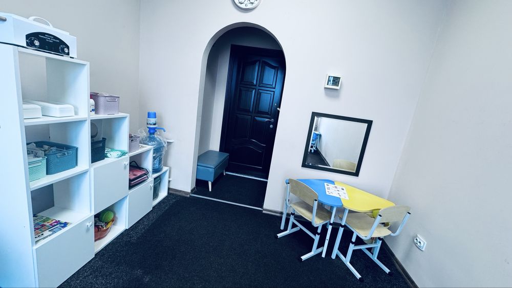 Суборенда оренда простору для занять із дітьми