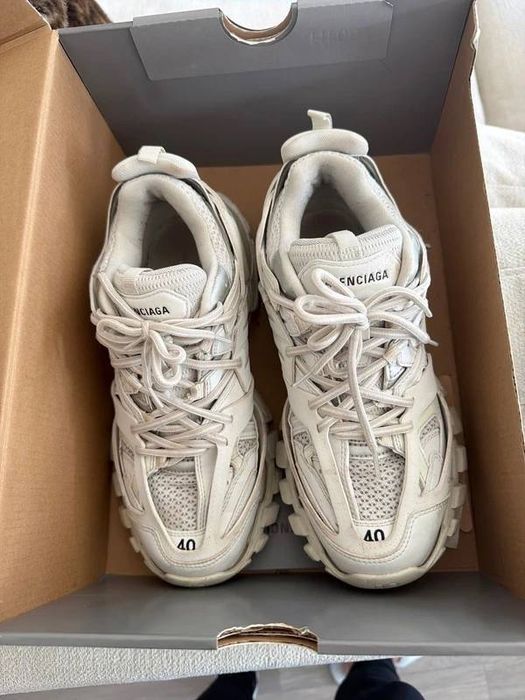 balenciaga track 1 legit полностью оригинальные траки