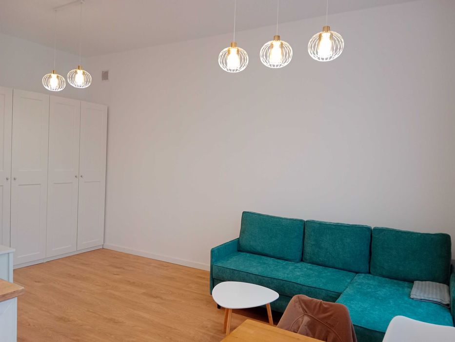 Nowoczesne studio - Kazimierz bezpośrednio