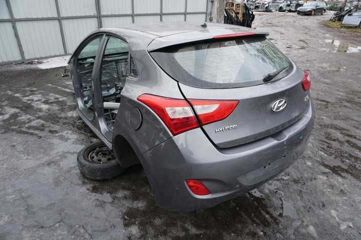 HYUNDAI I30/I40 комплектний задок і30 ІІ/ІІІ і40 с разборка