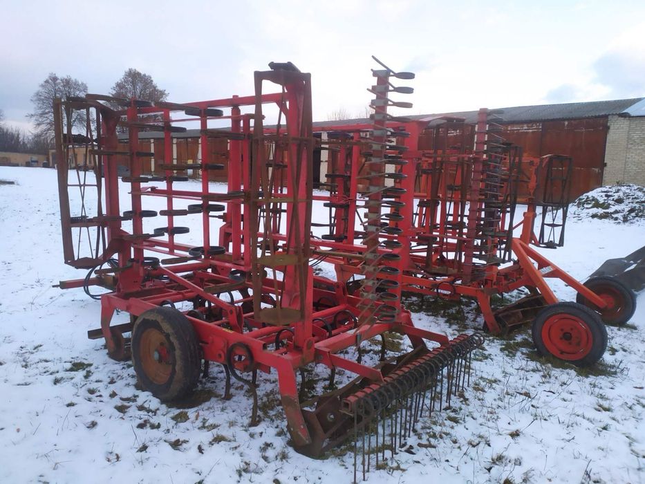 Культиватор Potila-Sampo