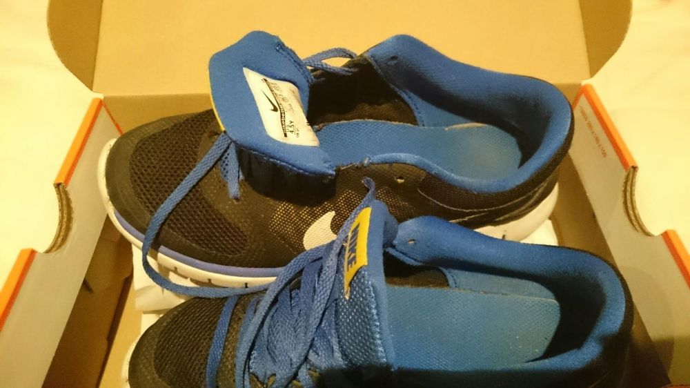 Nike flex 36,5 lekkie niezniszczone na lato