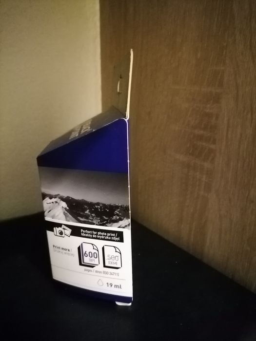 Tusz do drukarki Canon BPC 550