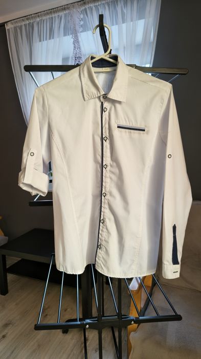 Koszule chłopięce 164