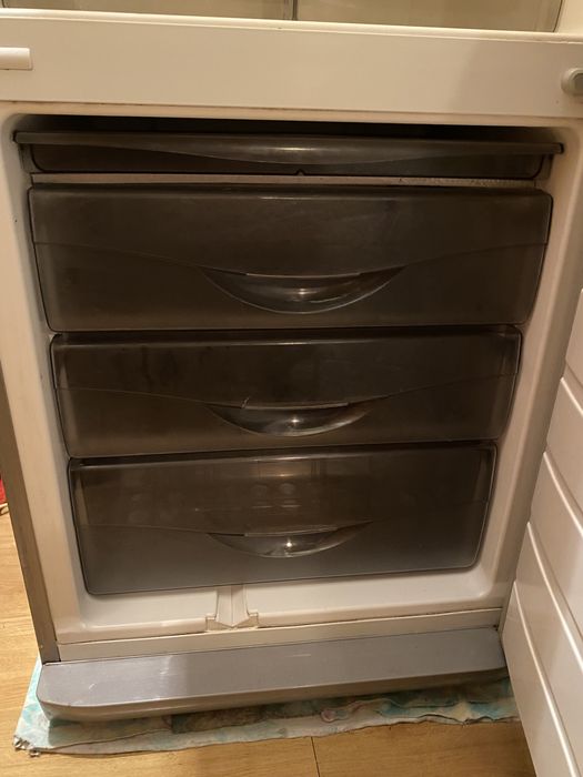 Lodówka sprawna inox