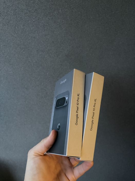 Google Pixel 10 Pro Xl