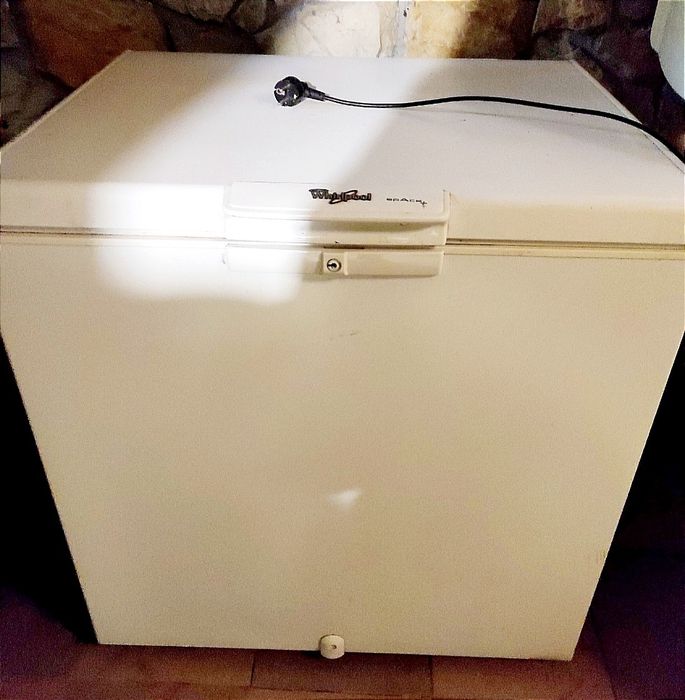 Камера морозильна Whirlpool