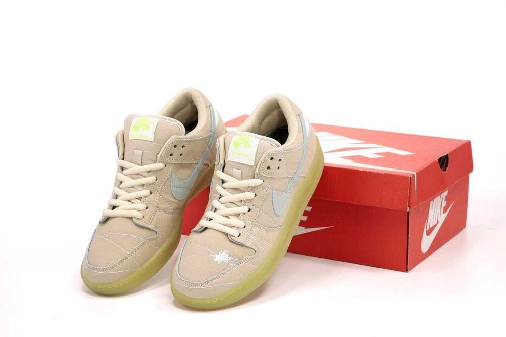 Унисекс кроссовки Nike SB Dunk Low Mummy кросівки найк данк мумия