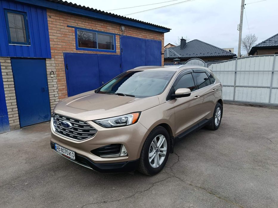 Ford edge sel 2.0