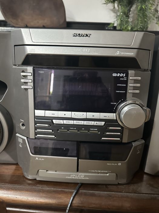 Venda de aparelhagem Sony