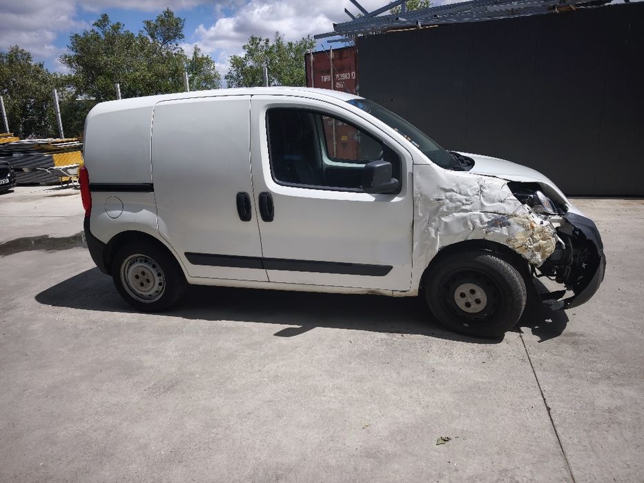 Peugeot Biper 1.3 CDTI
