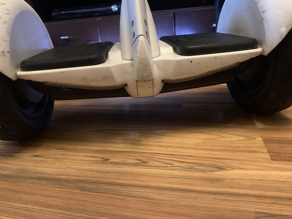segway  ninebot,в рабочем состоянии